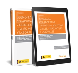 ECONOMÍA COLABORATIVA Y DERECHO (DÚO)