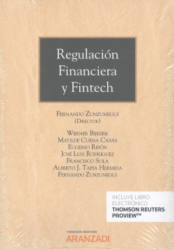 REGULACIÓN FINANCIERA Y FINTECH