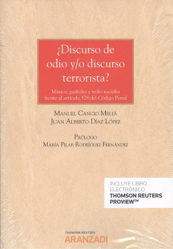 ¿DISCURSO DE ODIO Y/O DISCURSO TERRORISTA