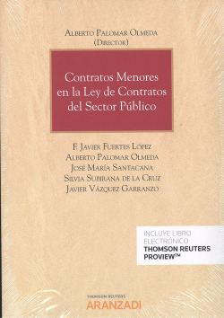 CONTRATOS MENORES EN LA LEY DE CONTRATOS DEL SECTOR PÚBLICO