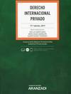 DERECHO INTERNACIONAL PRIVADO