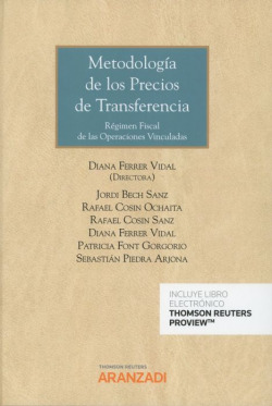 METODOLOGÍA DE LOS PRECIOS DE TRANSFERENCIA (DÚO)