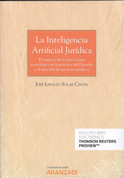 LA INTELIGENCIA ARTIFICIAL JURÍDICA (DÚO)