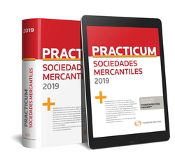 PRÁCTICUM SOCIEDADES MERCANTILES 2019 (DÚO)