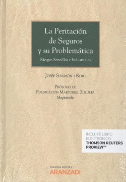LA PERITACIÓN DE SEGUROS Y SU PROBLEMÁTICA (DÚO)