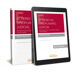 DERECHO DISCIPLINARIO JUDICIAL ENFOQUE ACTUAL DEL SISTEMA