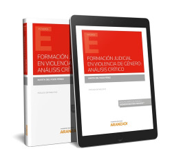 Formación judicial en violencia de género: análisis crítico (DÚO)