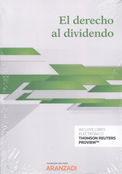 EL DERECHO AL DIVIDENDO (DÚO)