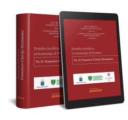 ESTUDIOS JURÍDICOS EN HOMENAJE AL PROFESOR DR. D. FRANCISCO CLAVIJO HERNÁNDEZ