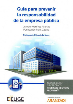 GUÍA PARA PREVENIR LA RESPONSABILIDADDE LA EMPRESA PÚBLICA
