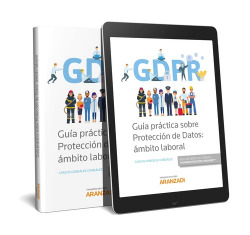 GUÍA PRÁCTICA SOBRE PROTECCIÓN DE DATOS