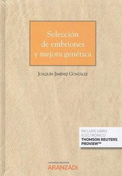 Selección de embriones y mejora genética (Papel + e-book)