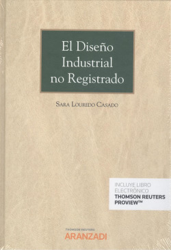 EL DISEÑO INDUSTRIAL NO REGISTRADO.(DÚO)