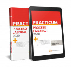 Practicum Proceso Laboral 2020 (Papel + e-book)