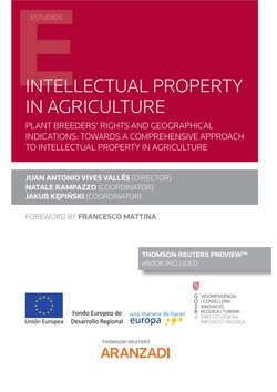 Intellectual Property in Agriculture (Papel + e-book)