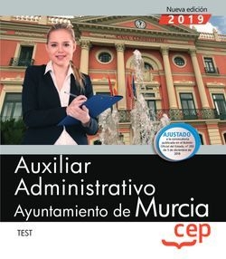 AUXILIAR ADMINISTRATIVO AYUNTAMIENTO DE MURCIA