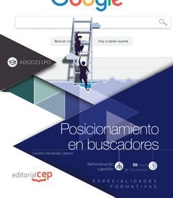 POSICIONAMIENTO EN BUSCADORES ADGD211PO ESPECIALIDADES