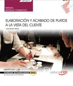 MANUAL ELABORACION Y ACABADO PLATOS VISTA DEL CLIENTE