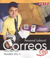 PERSONAL LABORAL DE CORREOS