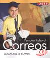 PERSONAL LABORAL DE CORREOS