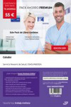 PACK AHORRO PREMIUM CELADOR SERVICIO NAVARRO SALUD OSASUNBI