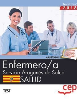 Enfermero/a del Servicio Aragonés de Salud. SALUD. Test
