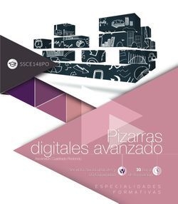 Pizarras digitales avanzado (SSCE148PO). Especialidades formativas