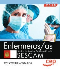 Enfermeros/as. Servicio de Salud de Castilla-La Mancha (SESCAM). Test complement