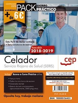 PACK AHORRO PRACTICO SERIS CELADOR