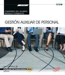 Cuaderno del alumno. Gestión auxiliar de personal (MF0980_2: Transversal). Cert