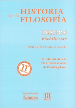 HISTORIA DE LA FILOSOFÍA