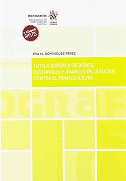 Tutela juridica de bienes culturales y avances lucha trafic