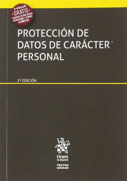 Protección de datos de carácter personal