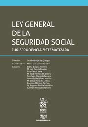 Ley general de la seguridad social