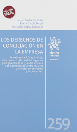 Los derechos de conciliacion en la empresa