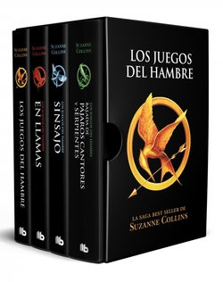 ESTUCHE LOS JUEGOS DEL HAMBRE