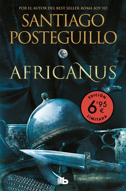 Africanus (edición limitada a un precio especial) (Trilogía Africanus 1)
