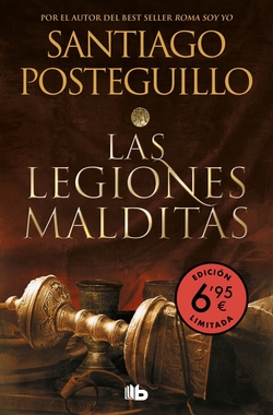 Las legiones malditas (edición limitada a un precio especial) (Trilogía Africanu