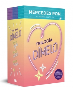 Trilogía Dímelo (pack con: Dímelo bajito # Dímelo en secreto # Dímelo con besos)