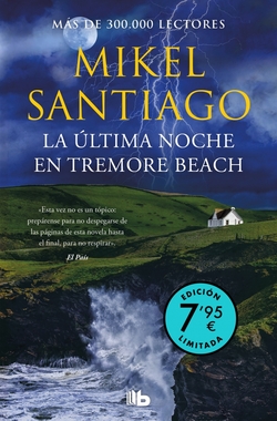 Ultima noche de tremore beach