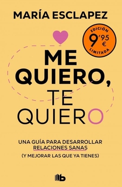 Me quiero, te quiero (edición limitada)