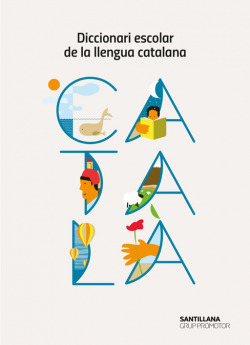 DICCIONARI ESCOLAR DE LA LLENGUA CATALÁ