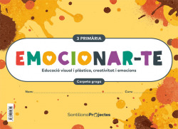 PLÁSTICA 3R.PRIMARIA. EMOCIONARTE 2019