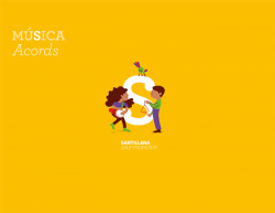 MÚSICA 3R.PRIMARIA. ACORDS 2019