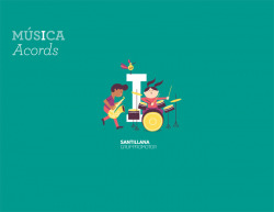 MÚSICA 4T.PRIMARIA. ACORDS 2019