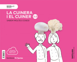 LA CUINERA I EL CUINER NIVELL 2 SABEM MOLTES COSES 3.0 EDICIO 2019