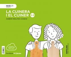 LA CUINERA I EL CUINER NIVELL 3 SABEM MOLTES COSES 3.0 EDICIO 2019