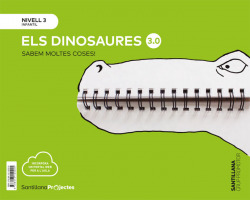 ELS DINOSAURES NIVELL 3 SABEM MOLTES COSES 3.0 EDICIO 2019