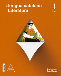 LLENGUA CATALANA I LITERATURA SERIE OBERTA 1 SEC