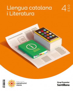 LLENGUA 4T.ESO. CONSTRUINT MONS. CATALUNYA 2023